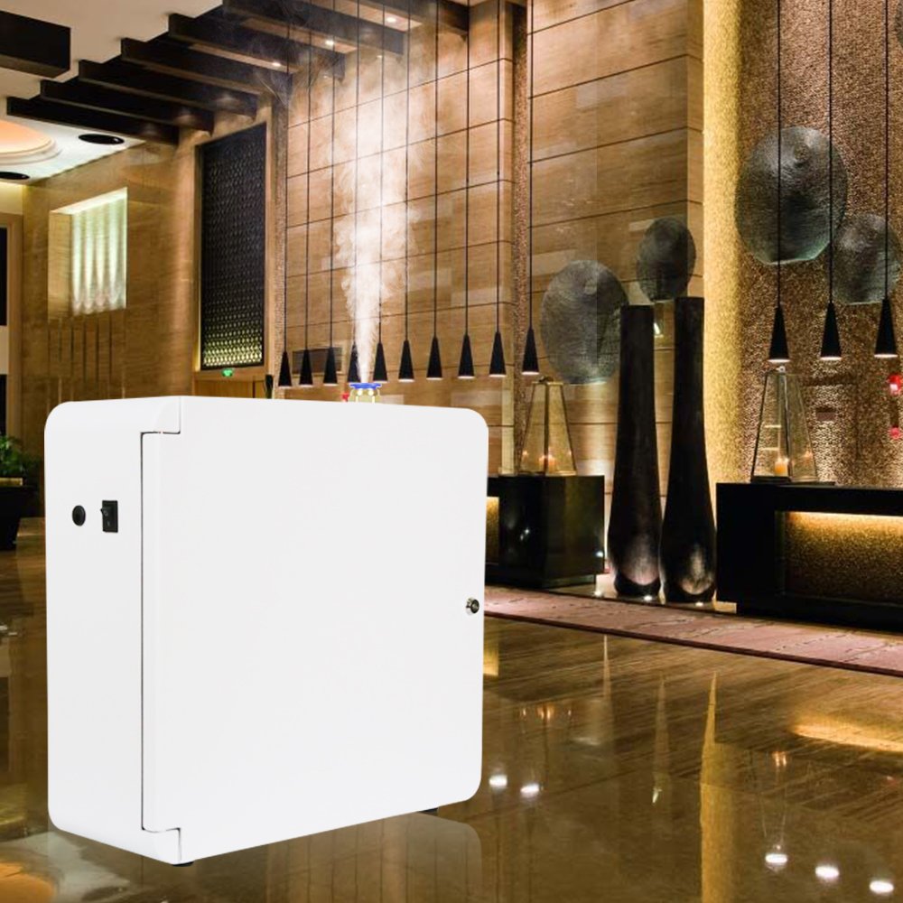 Atrio 8000 – Im Einsatz in einer Hotellobby